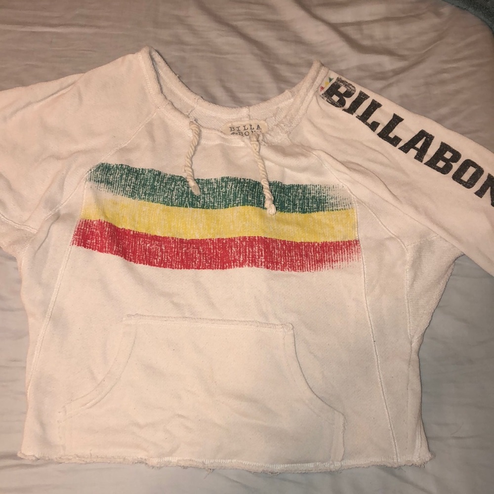 Billabong crop top